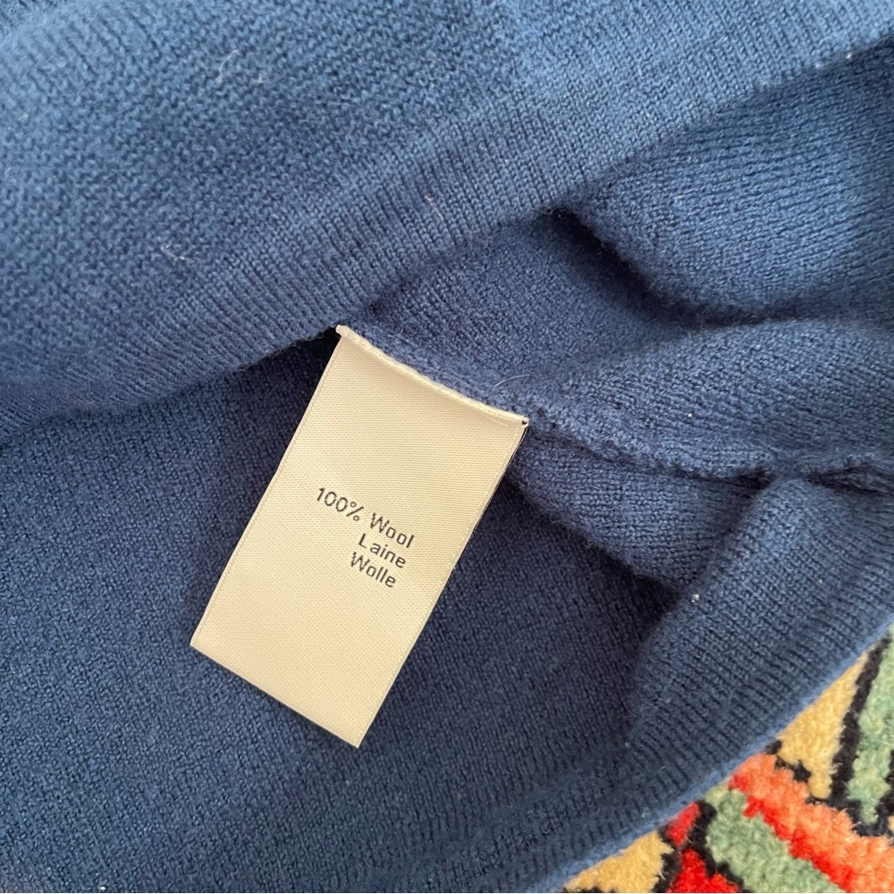 Wool sweater - Picture 3 of 9